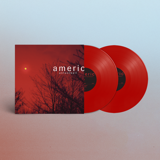 American Football - American Football LP 4 [Red 2LP]