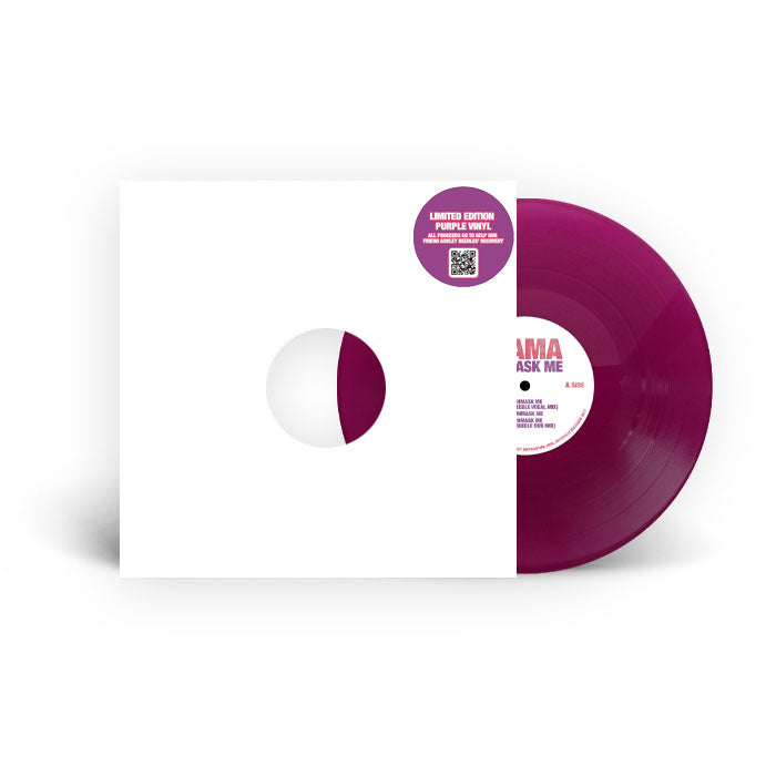 Mama Unmask Me - Ashley Beedle Mixes [Purple Vinyl]