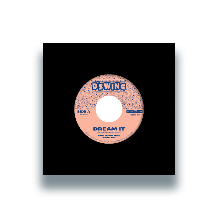 D’Swing - Early Tapes EP [7" Vinyl]
