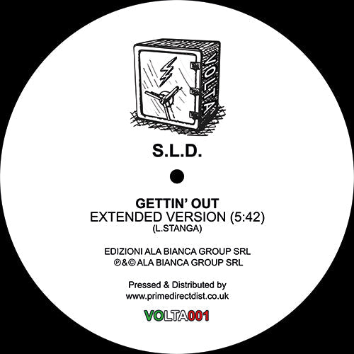 S.L.D - Gettin' Out