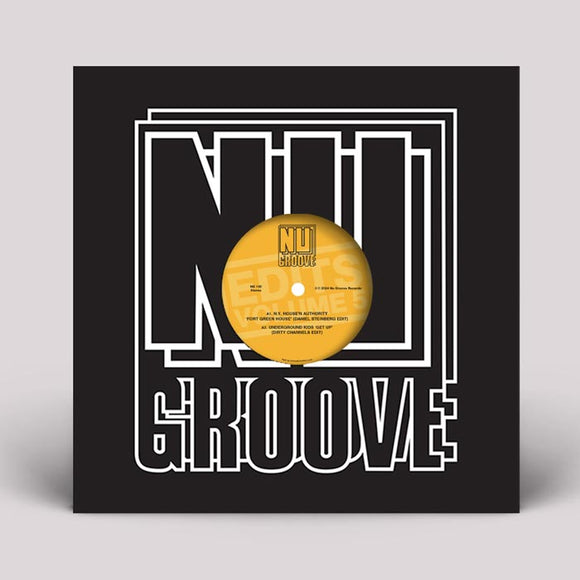 Various Artists - Nu Groove Edits, Vol. 5