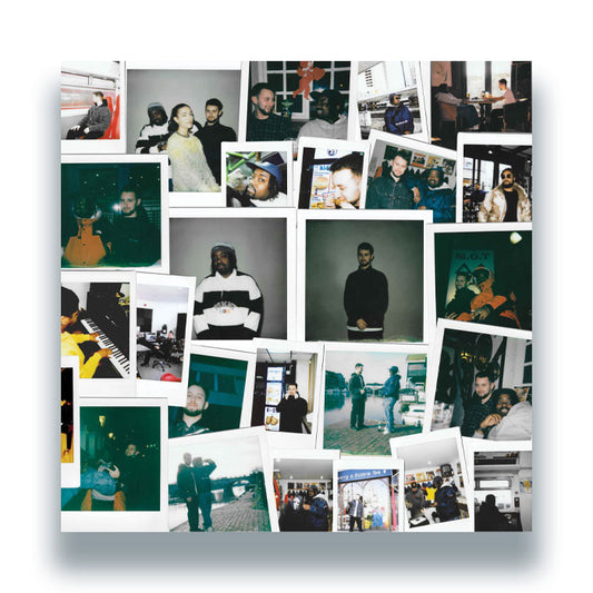 Verbz & Zar - In Time EP