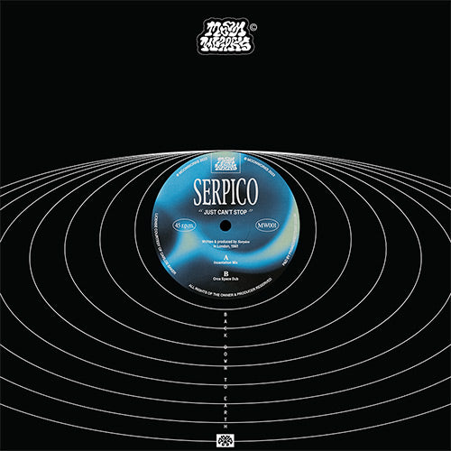 Serpico - Just Can’t Stop