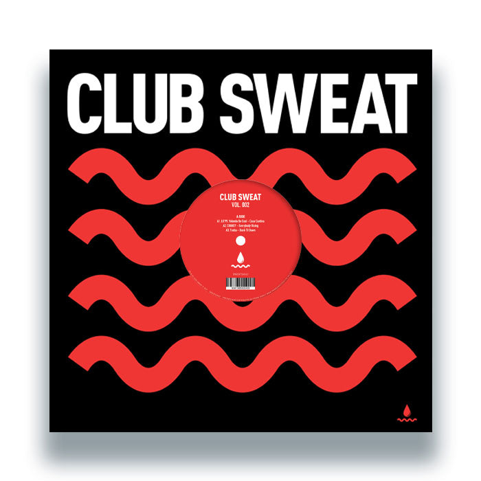 LO’99 / Yolanda Be Cool / CHANEY / Tseba / Steve Lawler / DvirNuns / Bonafique - Club Sweat Vol. 2