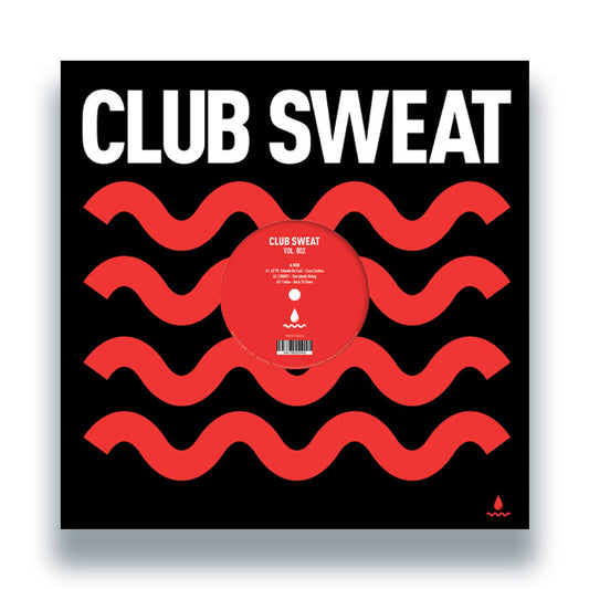 LO’99 / Yolanda Be Cool / CHANEY / Tseba / Steve Lawler / DvirNuns / Bonafique - Club Sweat Vol. 2