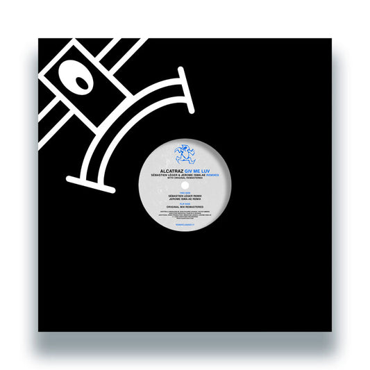 Alcatraz - Giv Me Luv (Sébastien Léger Remix & Jerome Isma-Ae Remix)