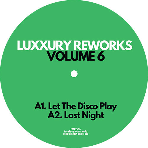 Luxxury - Vol 6