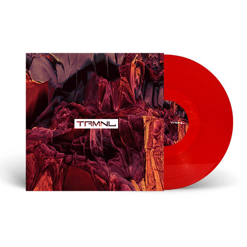 Yaya - Para Siempre EP [Transparent Red Vinyl]