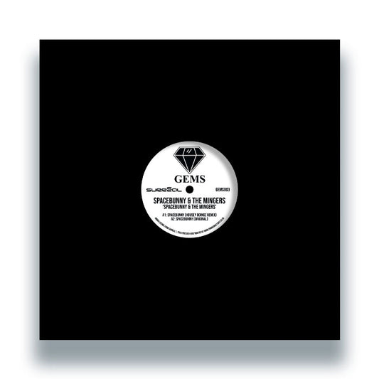 Spacebunny / The Mingers - Spacebunny / Fancy A Shag