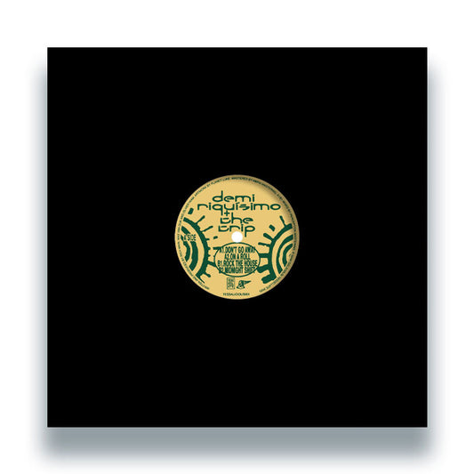 Demi Riquísimo & The Trip - Don't Go Away EP