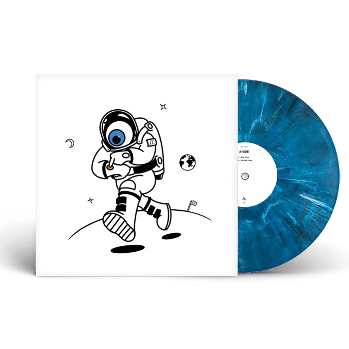 Vitess - Visions [Eco Blue Vinyl]