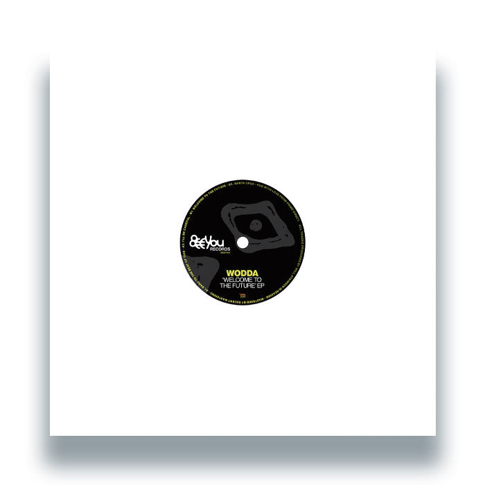 Wodda - Welcome To The Future EP