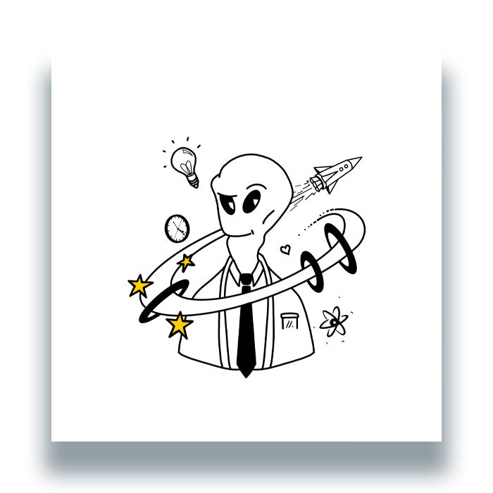 Hidde van Wee - Journey