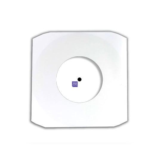 Silk Cuts - Once Don't Stop [7" Vinyl]