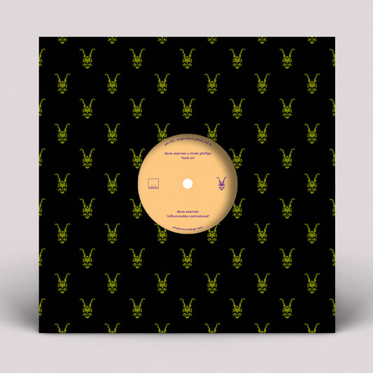 Dave Seaman - Magic Black Plastic Vol 6