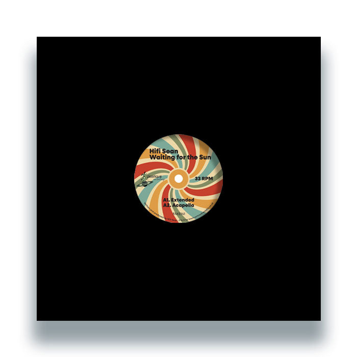 Hifi Sean - Waiting For The Sun