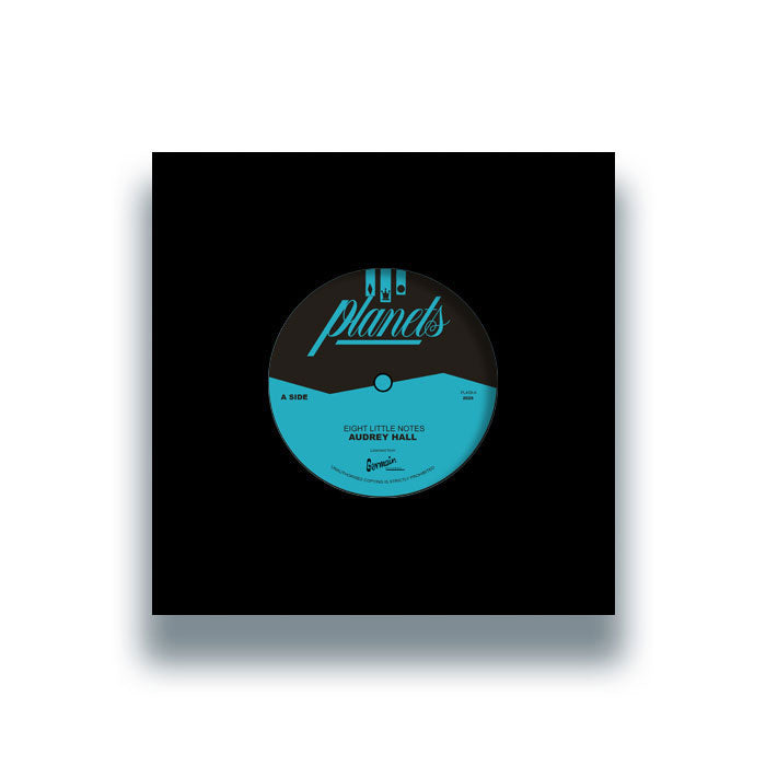 Audrey Hall - Eight Little Notes [7" Vinyl]