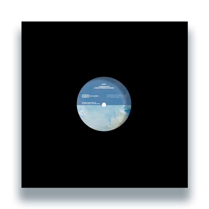 James Curd & Karizma - I Know You