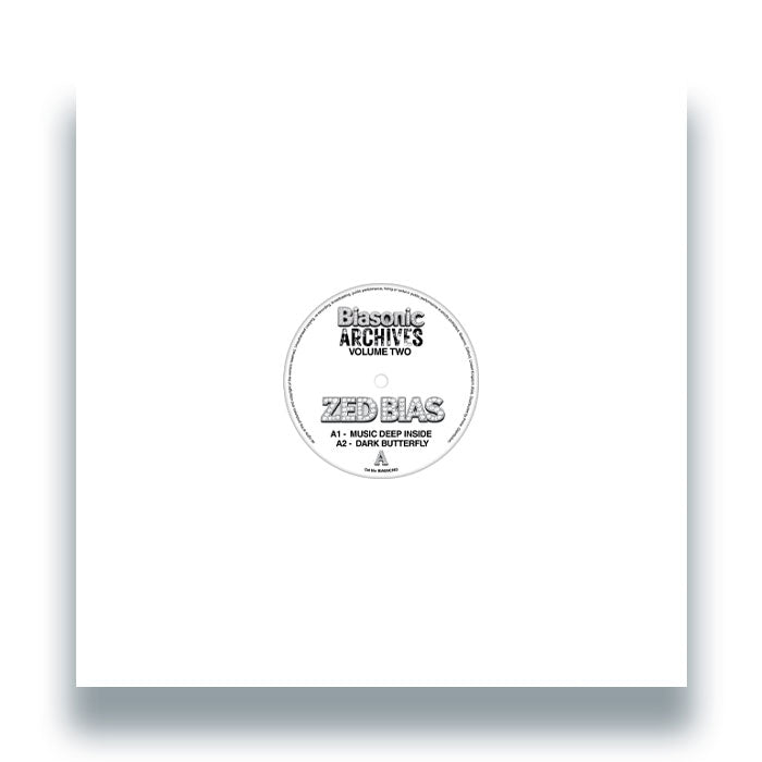 Zed Bias - Archives Vol 2