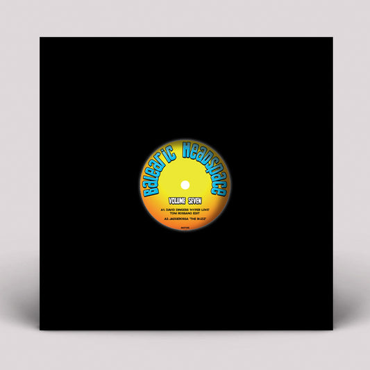 Various Artists - Balearic Headspace - Volume 7 Sampler [7" Vinyl]