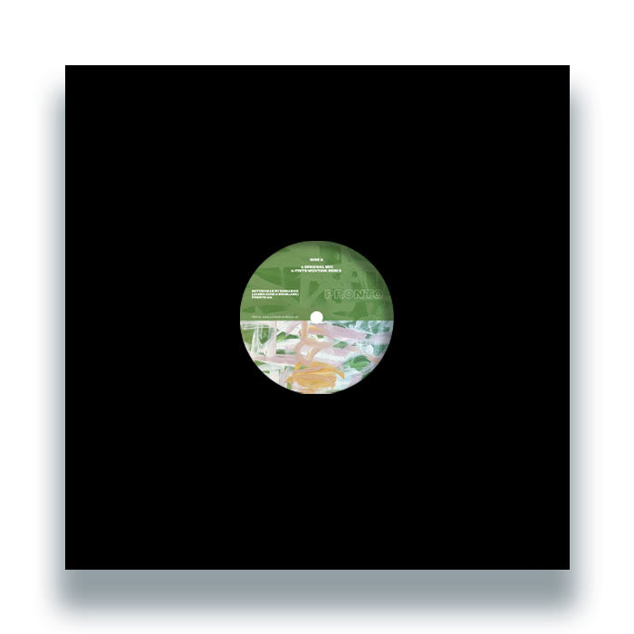 Nomadic’s (James Curd & Osunlade) - Better Man (Incl. Frits Wentink, Too Easy & Mr Ho Remixes)