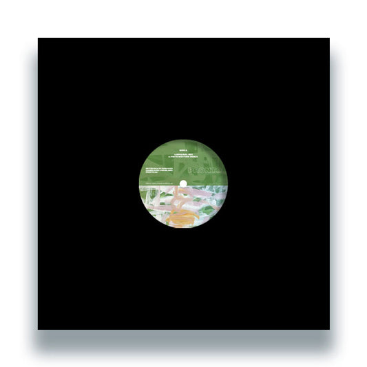 Nomadic’s (James Curd & Osunlade) - Better Man (Incl. Frits Wentink, Too Easy & Mr Ho Remixes)