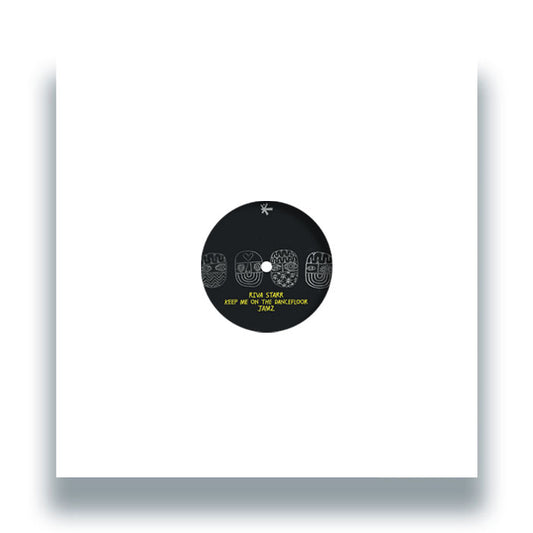Riva Starr & Close Counters - Keep Me On The Dancefloor Jamz