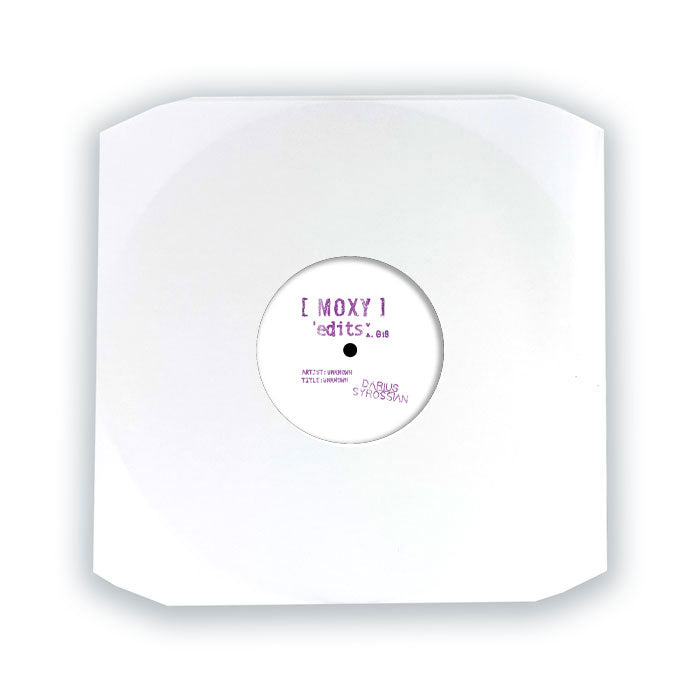 Moxy - Moxy Edits 19 & 20