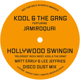 Kool & The Gang Featuring Jamiroquai - Hollywood Swingin  (Matt Early & Lee Jeffries -The Remixes)