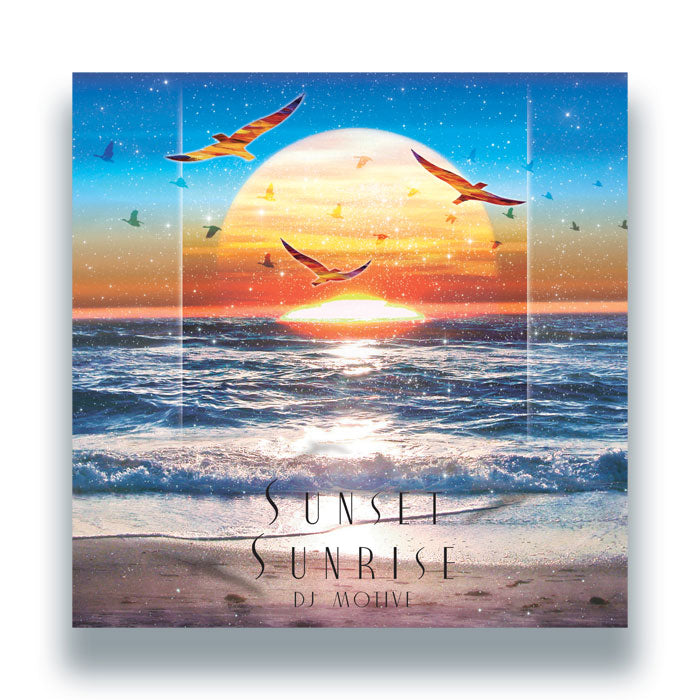 DJ Motive - Sunset Sunrise [2LP]
