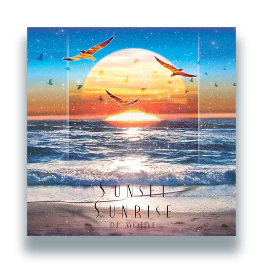 DJ Motive - Sunset Sunrise [2LP]