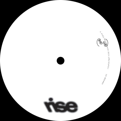 Mura Masa - Rise/Gimme [7" Vinyl]