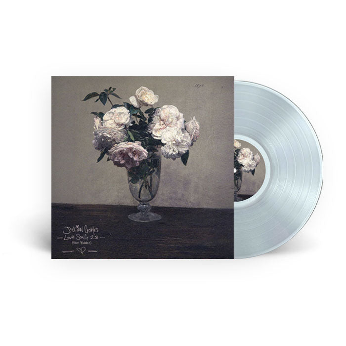 Jullian Gomes - Love Song 28 (feat Bobby) [Ultra Clear Vinyl]