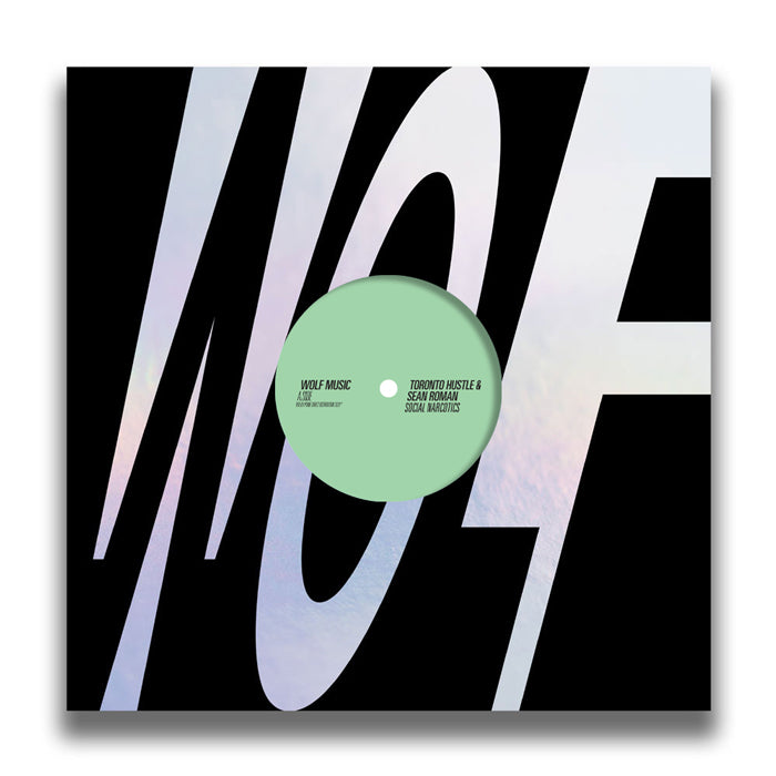 Toronto Hustle & Sean Roman - Social Narcotics