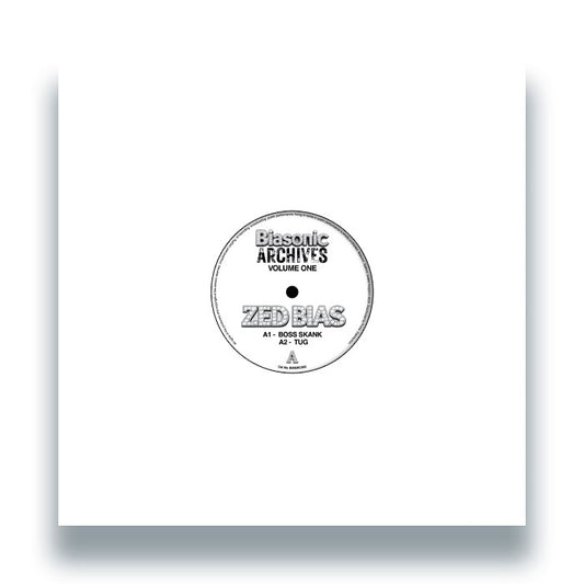 Zed Bias - Archives Vol 1