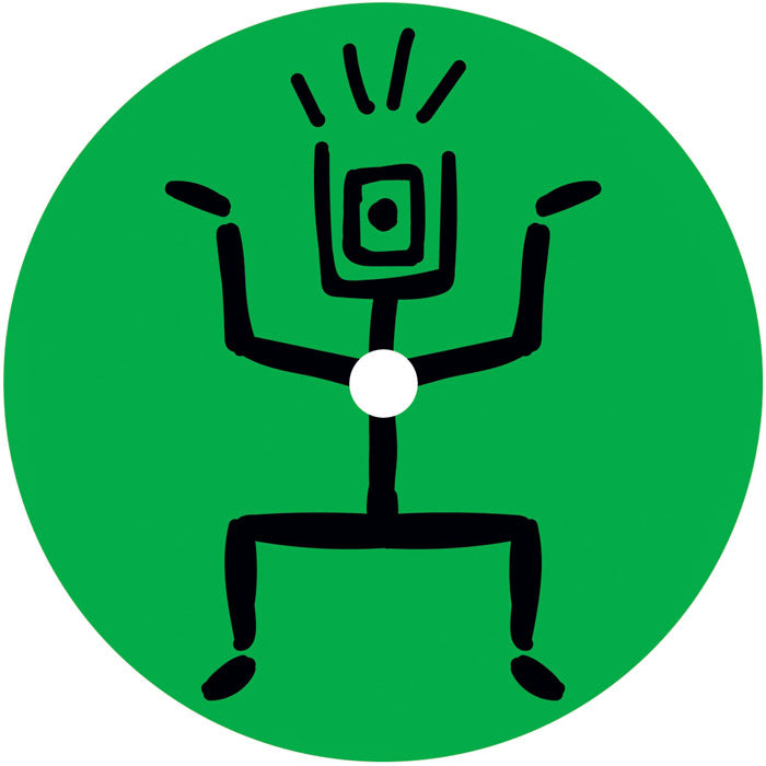 Ben Murphy & Finky - Rhymes & Rhythms [White, Red, Green Splatter Effect Vinyl]