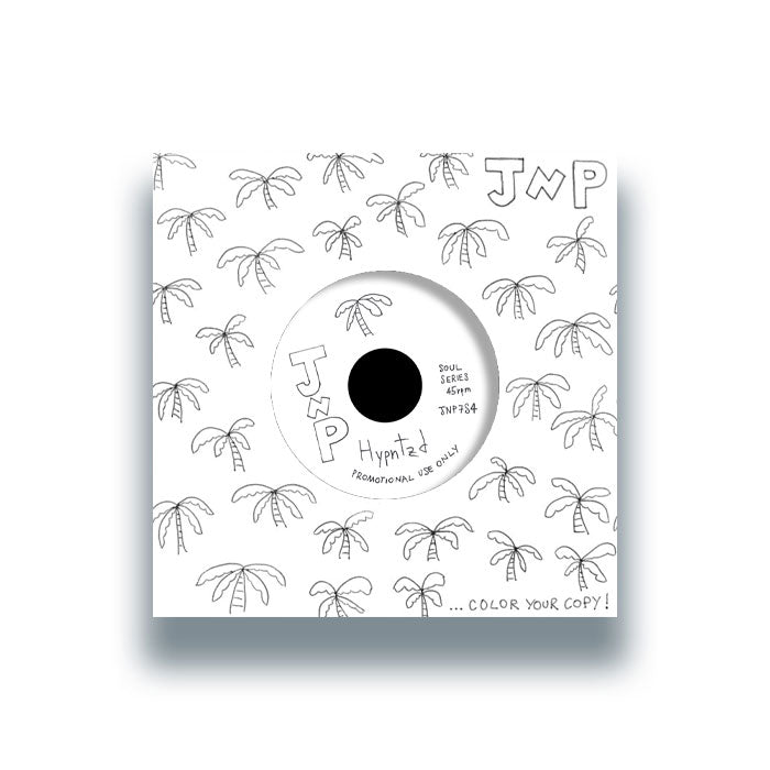 JAZZ N PALMS - Soul 04 [7" Vinyl]