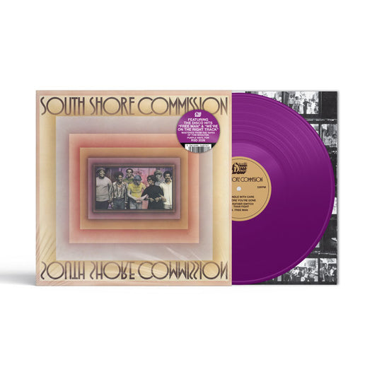 South Shore Commission - South Shore Commission [Transparent Purple Vinyl]