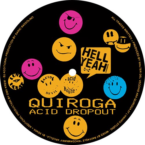 Quiroga - Acid Dropout