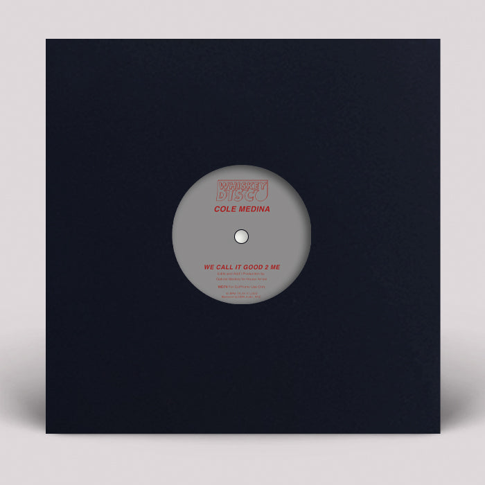 Cole Medina, Love Athletics, Sleazy McQueen - We Call It Good 2 Me