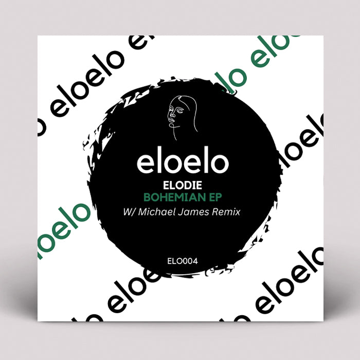 ELODIE - Bohemian EP