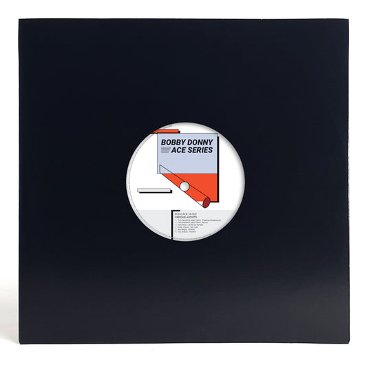 Various Artists - BODO-ACE VA 002