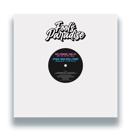 Soul Avengerz / Offaiah / David Penn - Fool’s Paradise Sampler Vol. 7