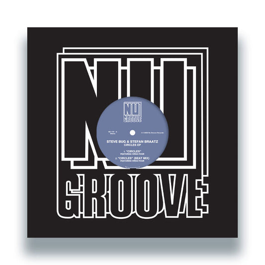 Steve Bug & Stefan Braatz - Circles EP