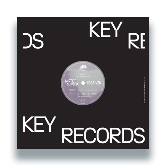 Mateo Dufour & Cosenza - Sweat EP