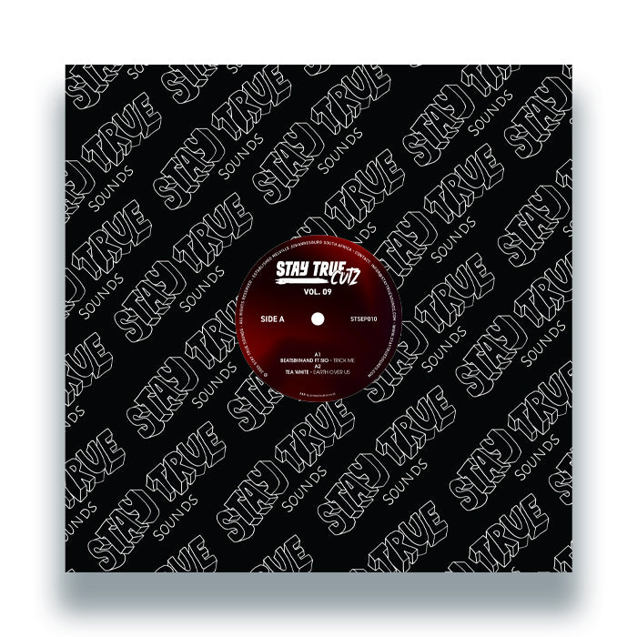 beatsbyhand ft Sio / Tea White / Thabo Tonick / Nutty Nys - Next Stay True Cutz - Vol.9