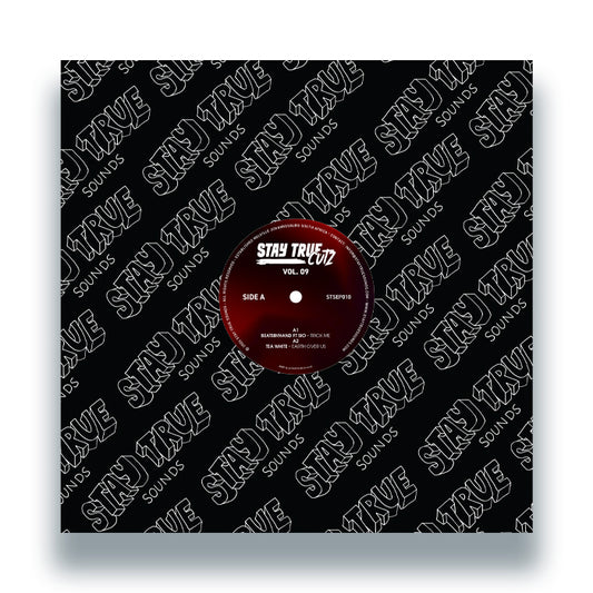 beatsbyhand ft Sio / Tea White / Thabo Tonick / Nutty Nys - Next Stay True Cutz - Vol.9
