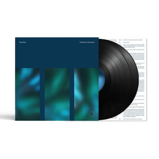 Tasti Box - Tasti Box [2LP]