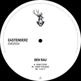 Ben Rau - ENDZ054 [Purple, Silver, Splatter Effect Vinyl]
