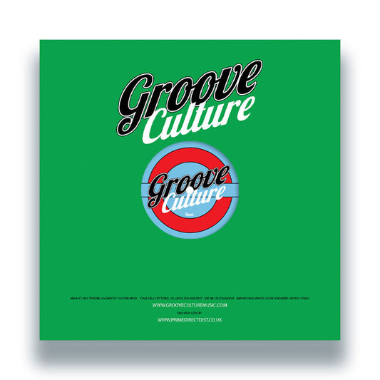 Luca Olivotto - Underground Ensemble EP